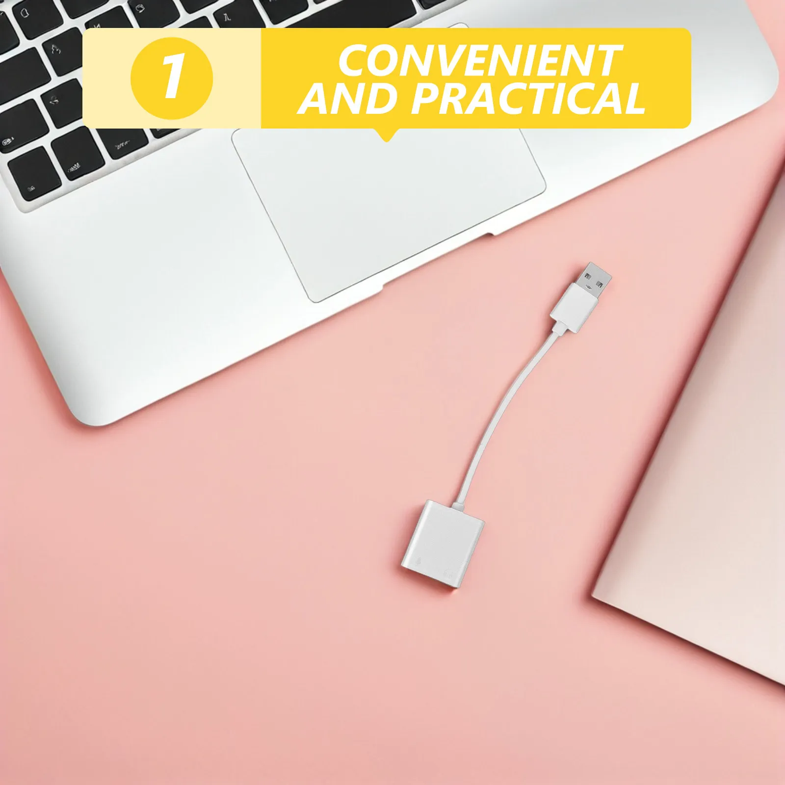 Usb Sound Card Pc A…