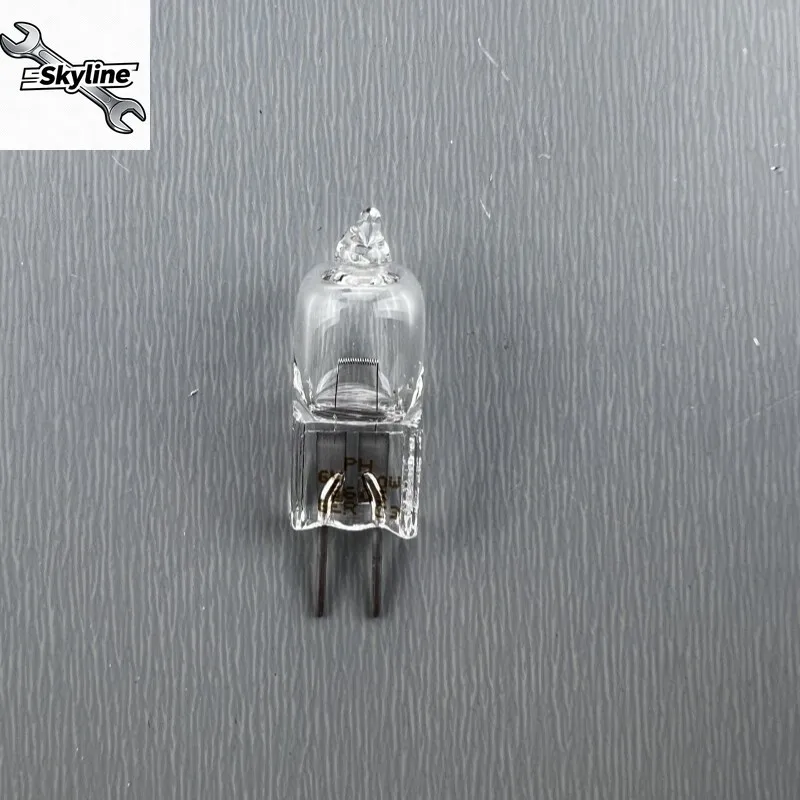 6605 6V10W medical rice bubble/halogen tungsten lamp/halogen lamp 410092