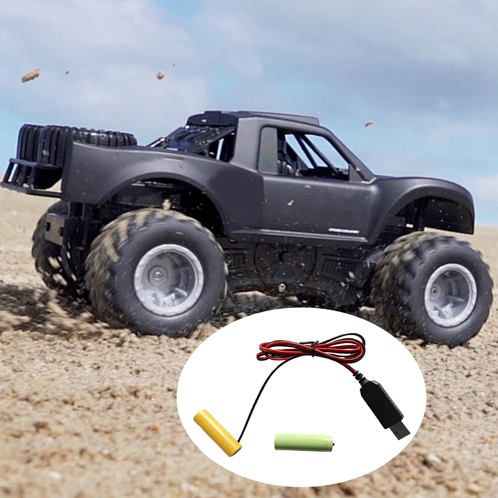 USB 5V To 3V AAA Battery Eliminator USB Power Supply Cable Eliminators Cord Replacement for Remote Control Radio LED Light