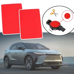 Rain& Light Sensor Gel Adhesive FILM Silicone Cushion Pad Windscreen Chip Repair Kit Multi-Purpose Tape For TOYOTA & LEXUS MODE