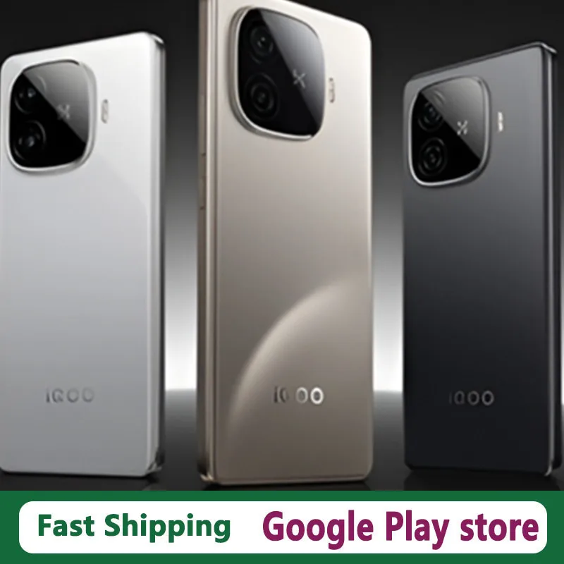 Entrega Rápida DHL, Teléfono Celular Vivo Iqoo Z10 Turbo Pro, Pantalla AMOLED de 6.78 Pulgadas, 144 Hz, 120 W, Batería de 7000 mAh, Cámara de 50.0 MP, Snapdragon 8S Gen 4