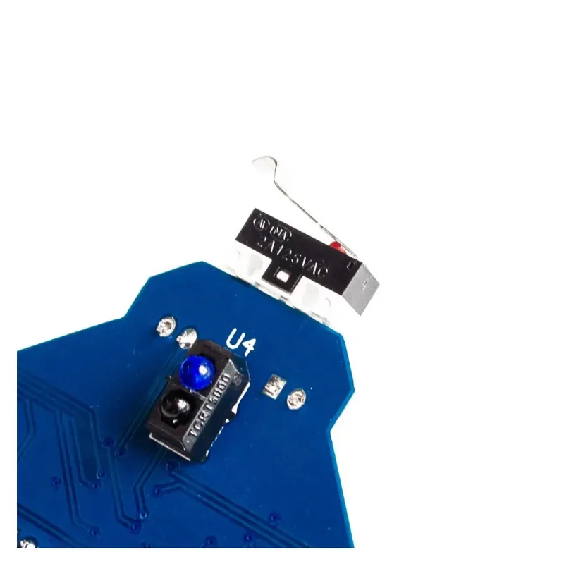 وحدة تتبع الاستشعار الكهروضوئية بخمس قنوات للكشف عن الأشعة تحت الحمراء