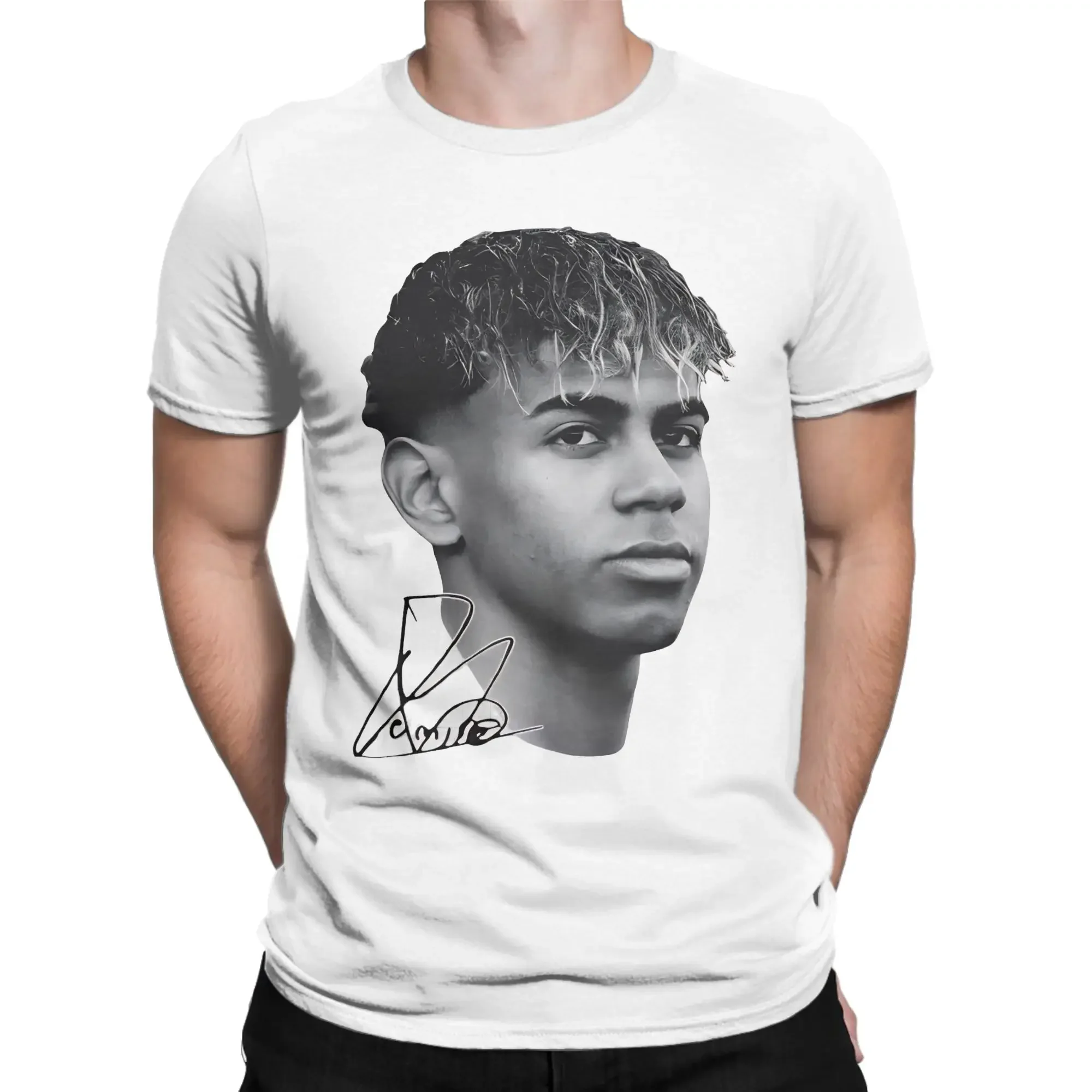 Casual Cotton Football Soccer T Shirt for All