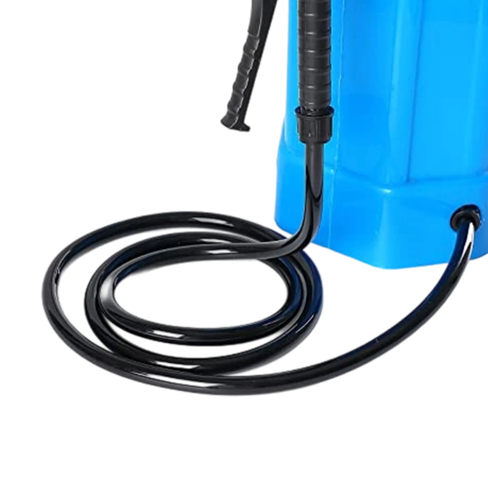PVC Replacement Hose For Garden High Pressure Sprayers Pest Weeds- Plants Watering Spraying 47.24inch Garden Accessories