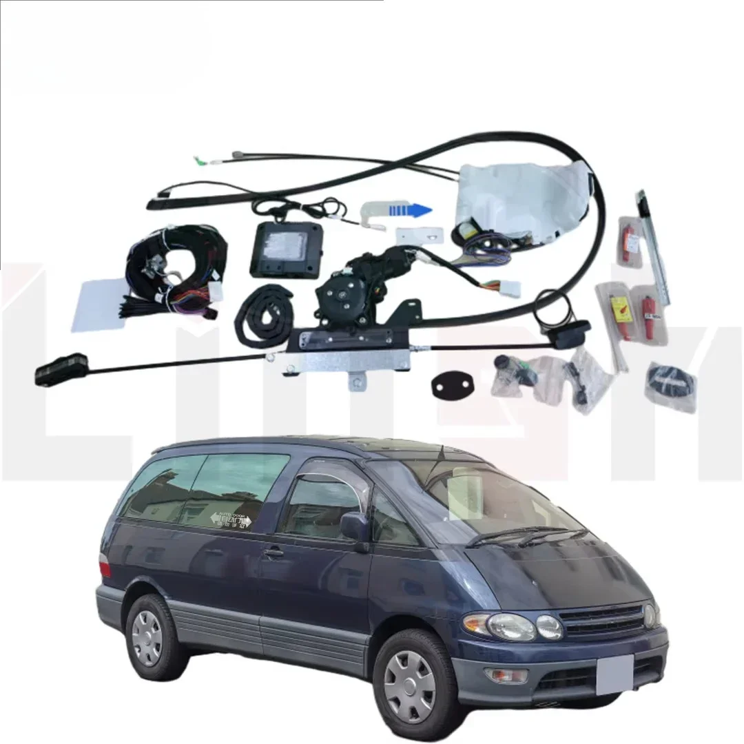 Auto Door System Retrofit Kit for Previa Estima Tarago XR10 XR20 XR30 XR40 XR50 Electric Sliding Door Control Mechanism