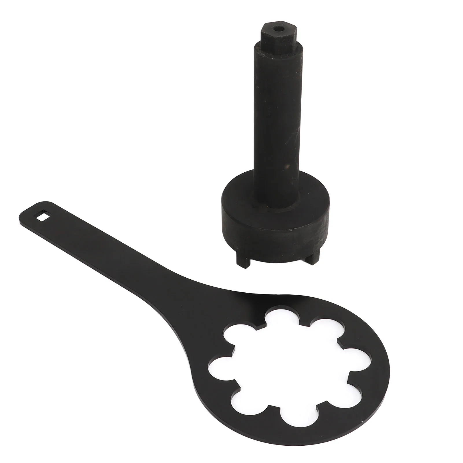 

Spanner Bearing Nut Wrench 18 9803 Carrier Retainer Wrench Tool Replacement for Mercruiser Bravo Spanner Wrench Drive Tool