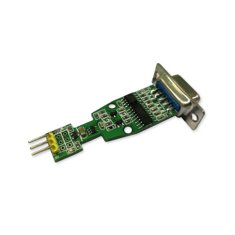 SBUS to RS232 port Conversion Module,RS232 TO SBUS,SBUS to RS232,Suitable for standard SBUS WBUS IBUS protocol flight control