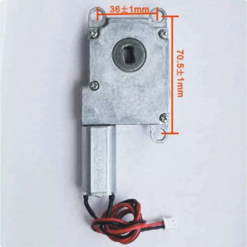 190 Gear Motor Special for Smart Door Lock DC Micro Reduction Motor High Torque Low Speed