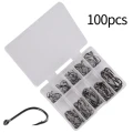Black - 100pcs
