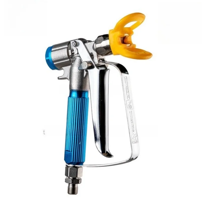 

Безвоздушный распылитель высокого давления, пистолет для распыления шпаклевки латексной краски