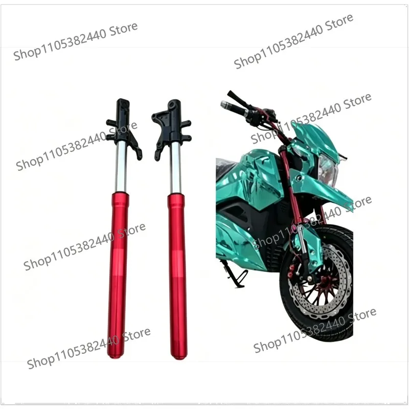 Suitable for electric motorcycle motorcycle m3m5M6 front shock absorber modified shock absorber front fork