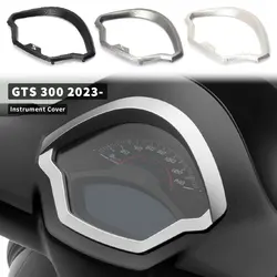 For Vespa GTS 300 gts300 GTS300 2023 2024 3 Color Instrument Hat Sun Visor Meter Cover Guard Screen Motorcycle Accessories