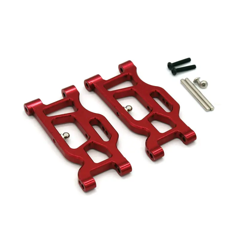 WLtoys 104001 104002 1/10 RC Car Spare Parts Metal Upgrade Fragile Steering Cup  Swing Arm Block C Accessories Collection