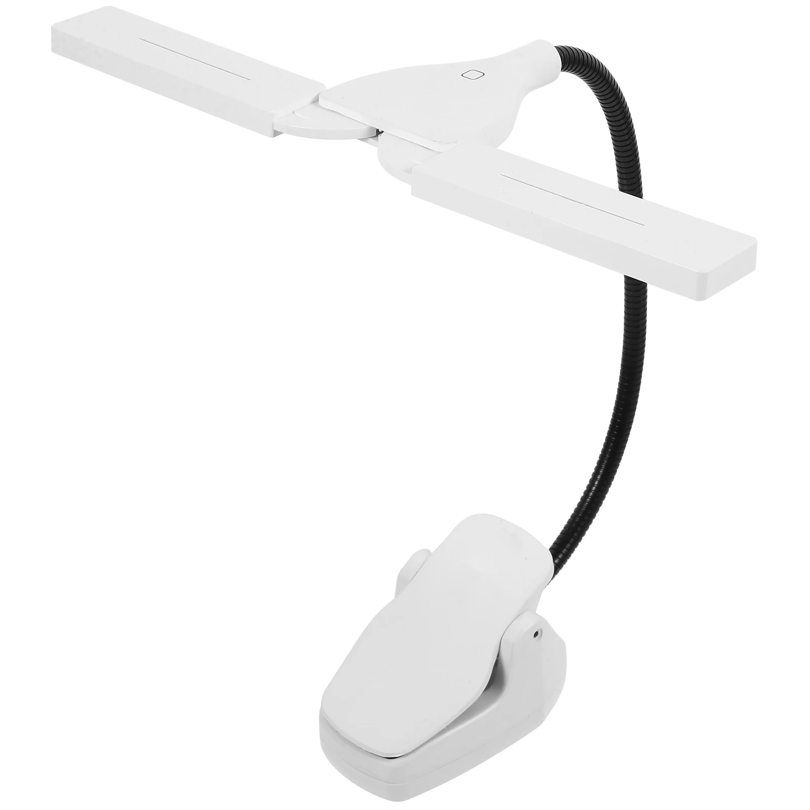 

Charging Light Clip on Led Piano Music Type Lamp Lights Metal Hose Usb