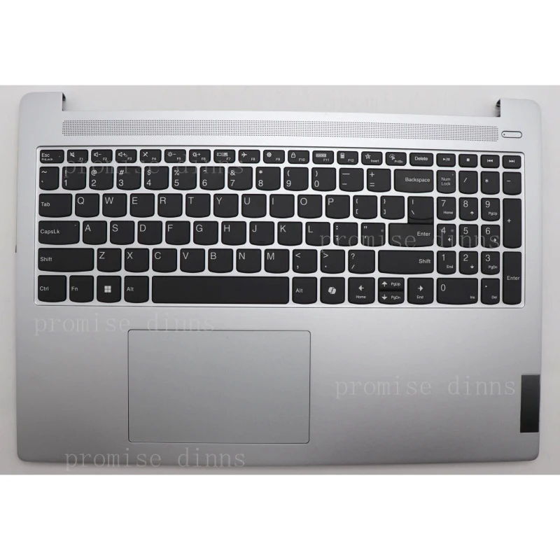 

M New Palmrest Upper Case US NBL KB NFP For IdeaPad Slim 5 16IMH9 83DC 16AHP9 83DD