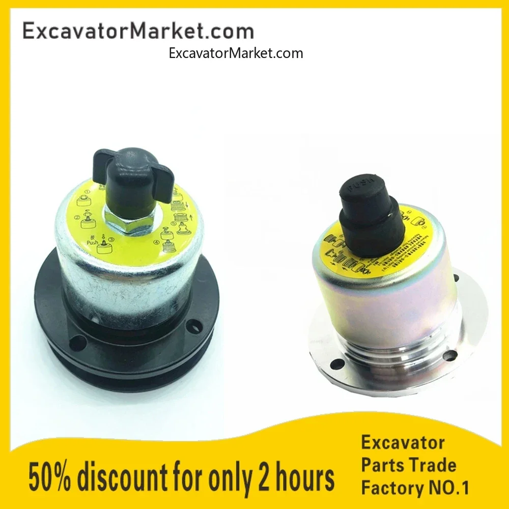 

For HYUNDAI HITACHI ZX SANY SY VOLVO EC Hydraulic oil tank cover Breathing filter vent valve excavator accessories For excavator