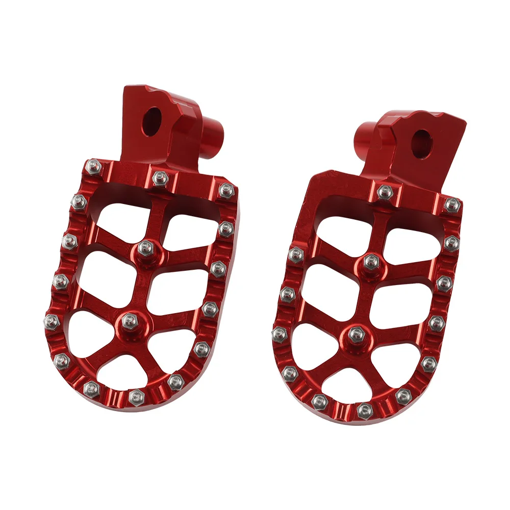 Suitable for Yamaha TENERE 700 TENERE 700 RALLY modified aluminum alloy pedals, foot nails