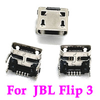 1-10pcs 5 Pin USB C Jack Power Connector Dock For JBL Flip 3 Bluetooth Speaker Charging Port Micro Charger Plug 5P Female Socket