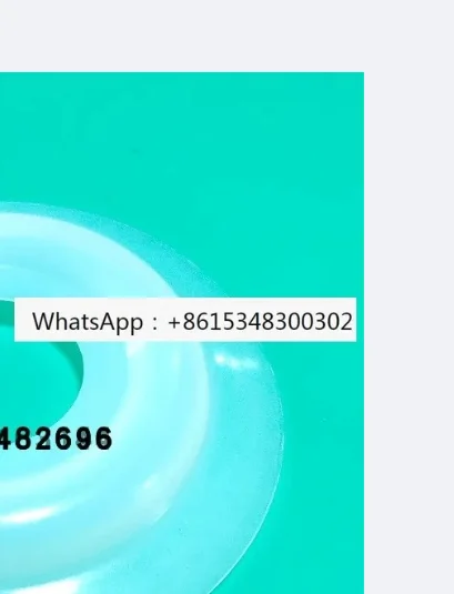 機械式ダイヤフラム定量ポンプ付属品-ダイヤフラム逆止弁-jxm-a85-120-170-240-ダイヤフラムプレート