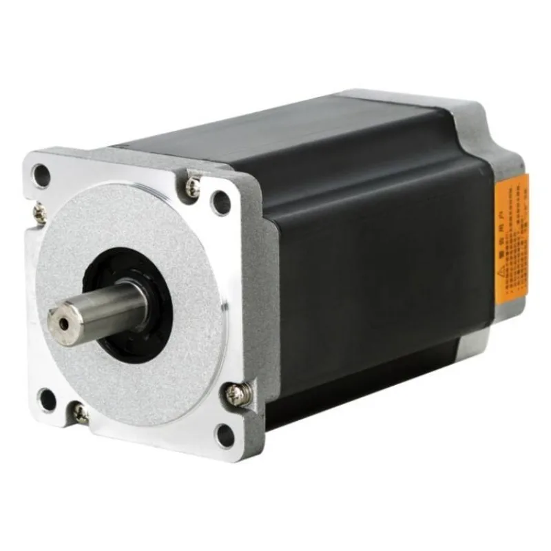 YH 3 Phase Hybrid 86BYG Stepper Motor 2~8 Nm Permanent Magnet Synchronous Motor with Handwheel Wiring