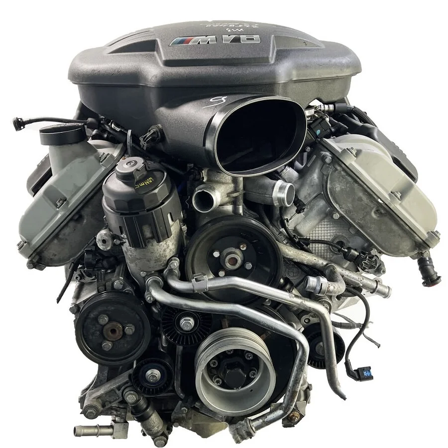 Motor E M5: La Soluzione Definitiva per la Riparazione e il Restauro dei Motori BMW M5