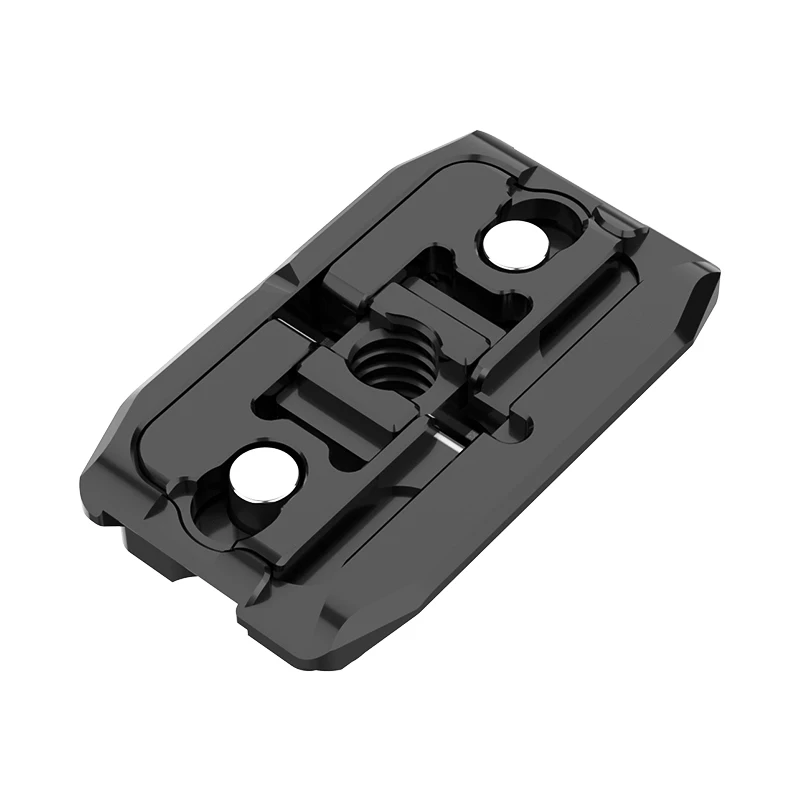 Ulanzi Falcam F22 GoPro Mount To DJI Action Camera Mount 5-in-1 Magnetic Base Compatible with F22 Plate Arca Swiss Plate