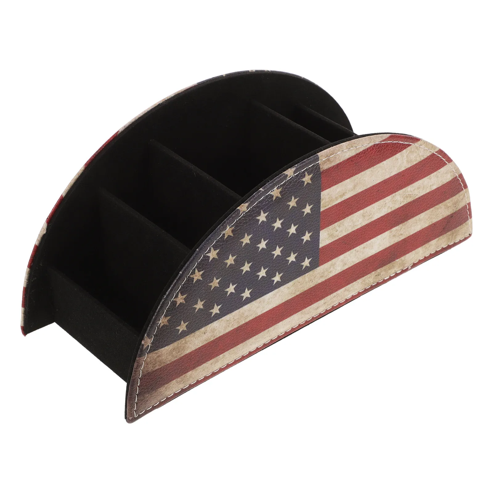 

Настольный органайзер, держатель для пультов, многосекционный контейнер для хранения мелочей, органайзер для офиса и дома