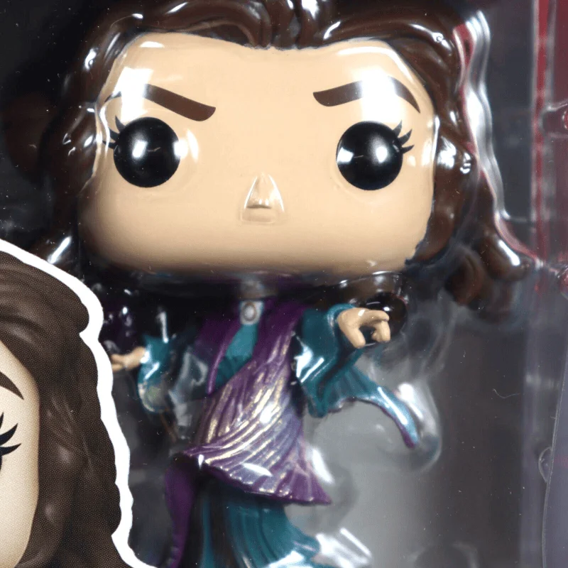 فانكو بوب واندا فيجن أجاثا هاركنس # 826 شخصيات الفينيل المحدودة أجاثا هاركنيس نموذج جمع زخرفة ألعاب الدمى الهدايا