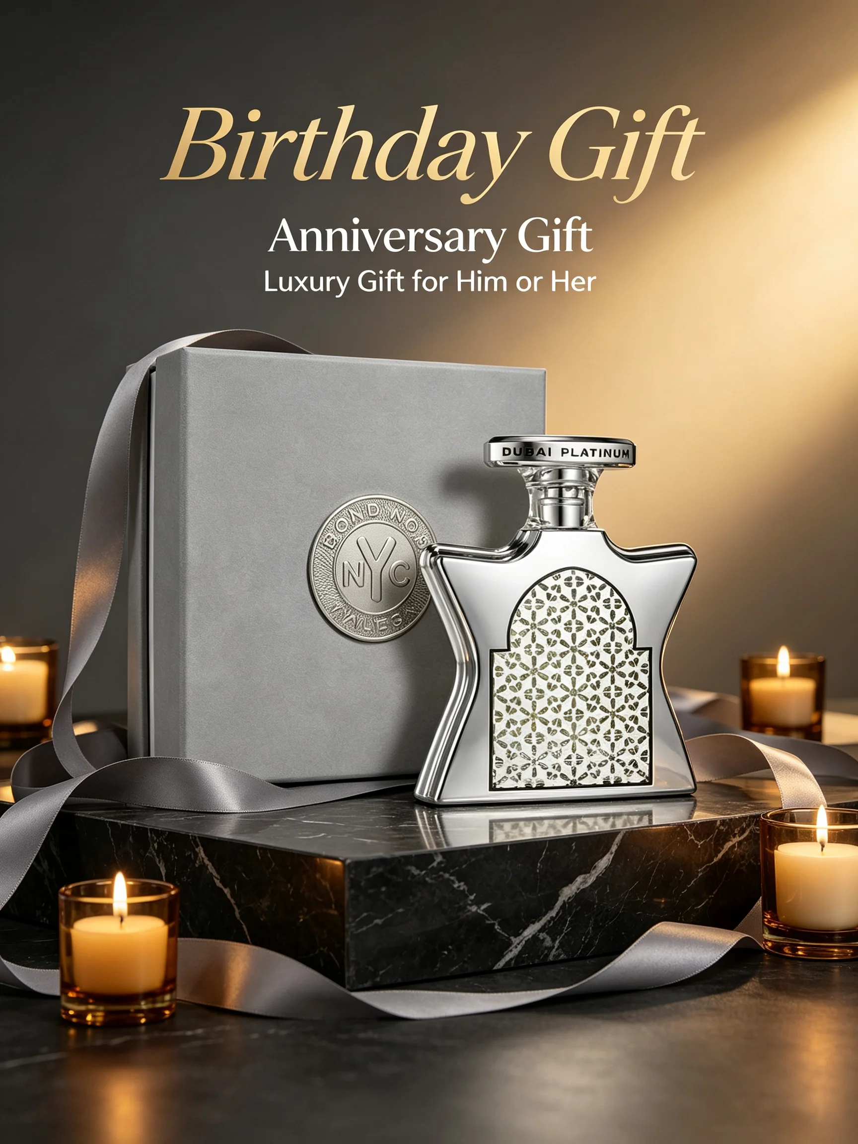 Nouveauté Bond No 9 Dubai Plat - Home Fragrance Dubai avis et prix