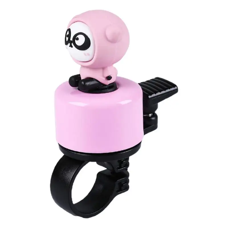 Handlebar Cartoon Bell Riding Handlebar Cartoon Bear Bell Enjoy Riding Fun Road Mountain Cycling Loud Clear Sound Bell Horn For