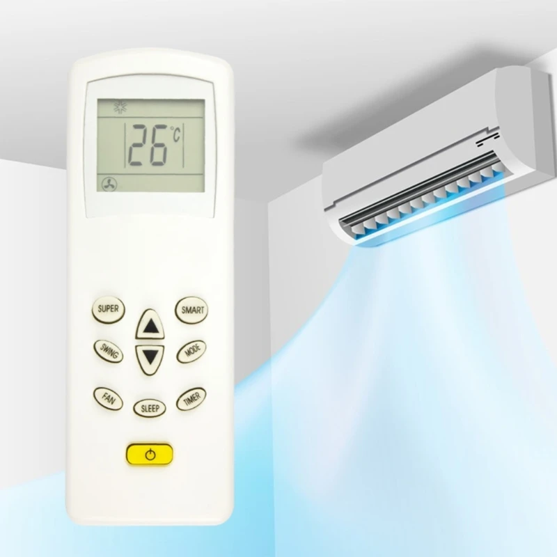 Điều khiển từ xa DG11D102 mới cho điều khiển từ xa DG11D102 Thay thế hiệu suất cao