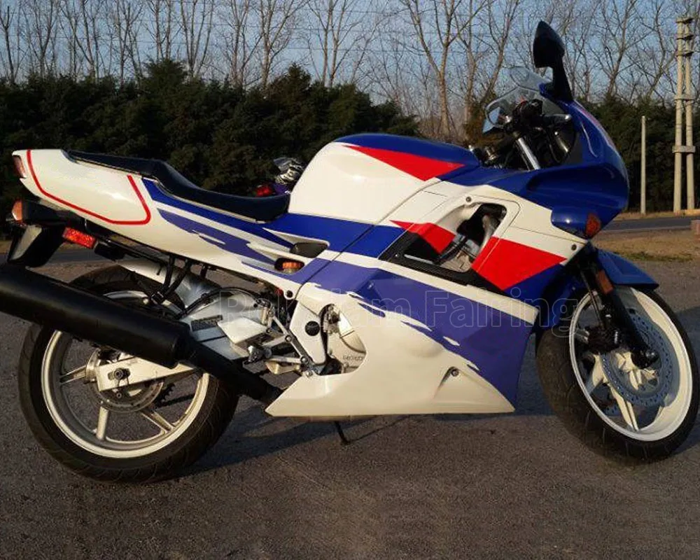 For Honda F2 CBR600F2 FS 91 92 93 94 CBR 600 600F2 1991 1992 1993 1994 CBR600 F2 Aftermarket Motorcycle Fairing Kit
