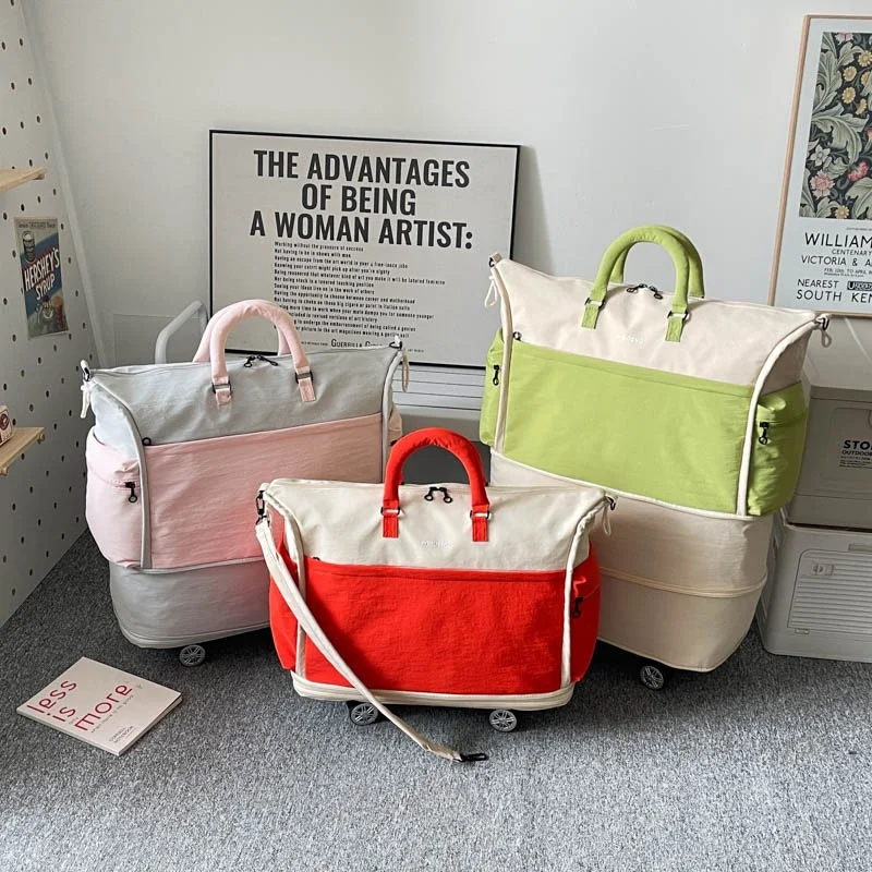 lightweight-expandable-business-travel-bag-with-large-capacity-omnidirectional-wheels-travel-bag-for-men-casual-style-polyest
