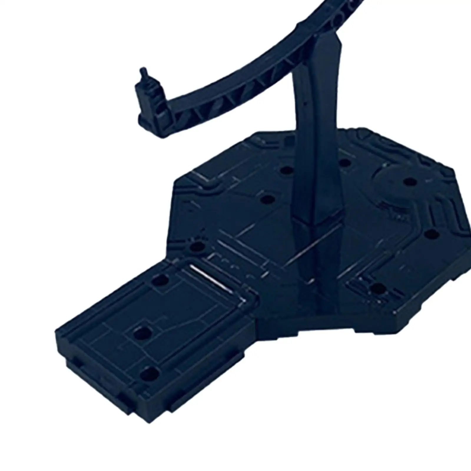 Support de figurines d'action polyvalent pour afficher des figurines Hg MG sur des étagères ou des bureaux