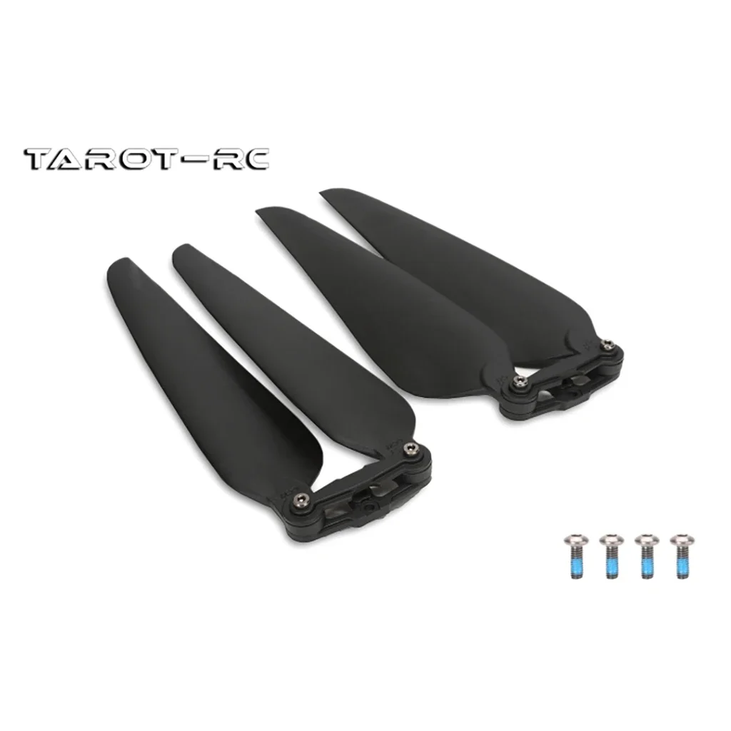 Tarot 1565 1665  Folded Propeller CW/CCW Props For Hexacopter Octcopter Multi Rotor Drone