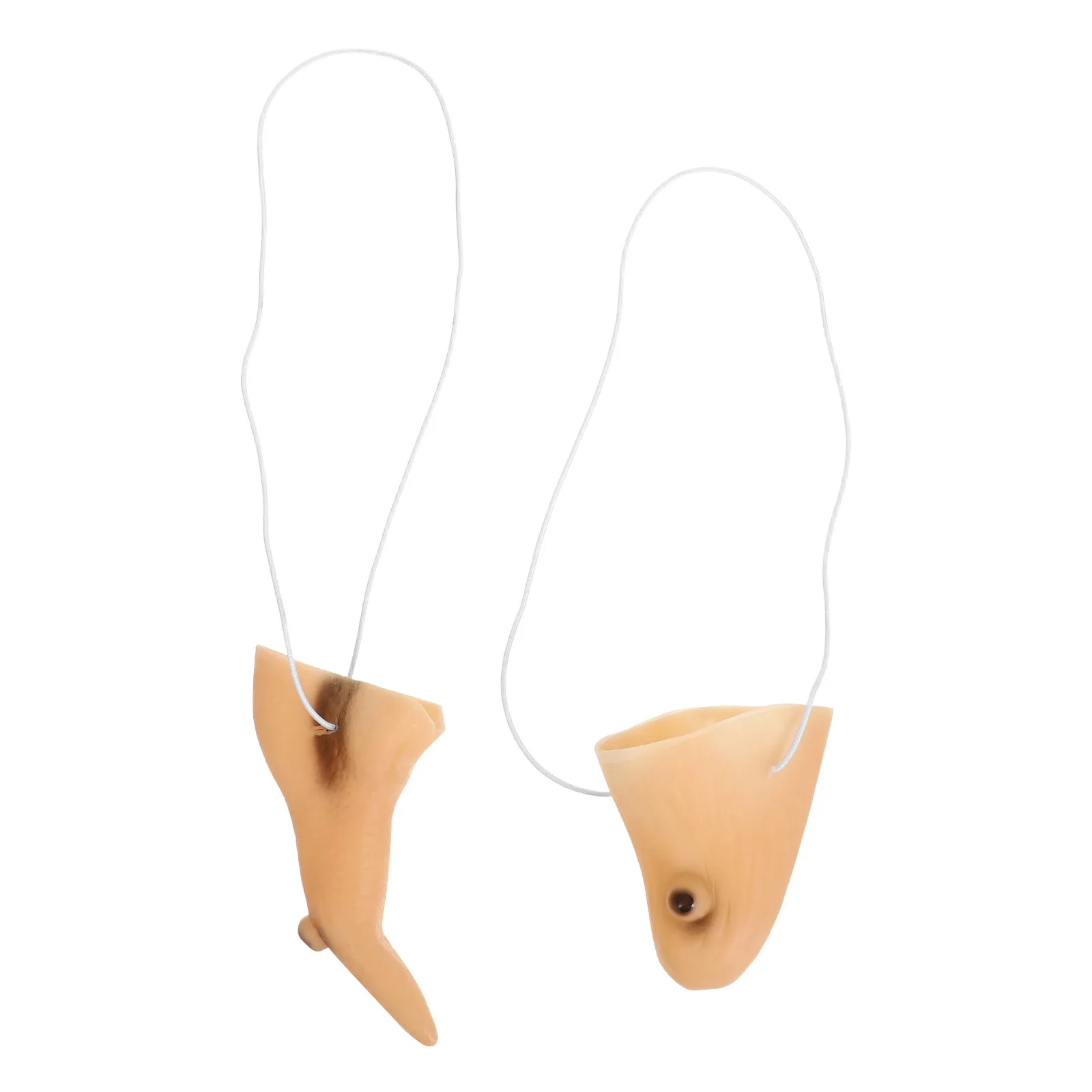 1 set Nose Chin Accessory For Women Masquerade Party Dress Up Witch Mask Halloween Witches Costume Woman Halloween Witch Costume