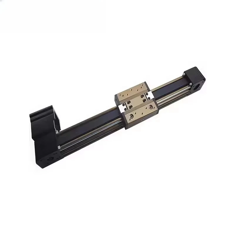 

OEM linear guide effective stroke length 500mm numerical control table linear motion module 3D printer slider