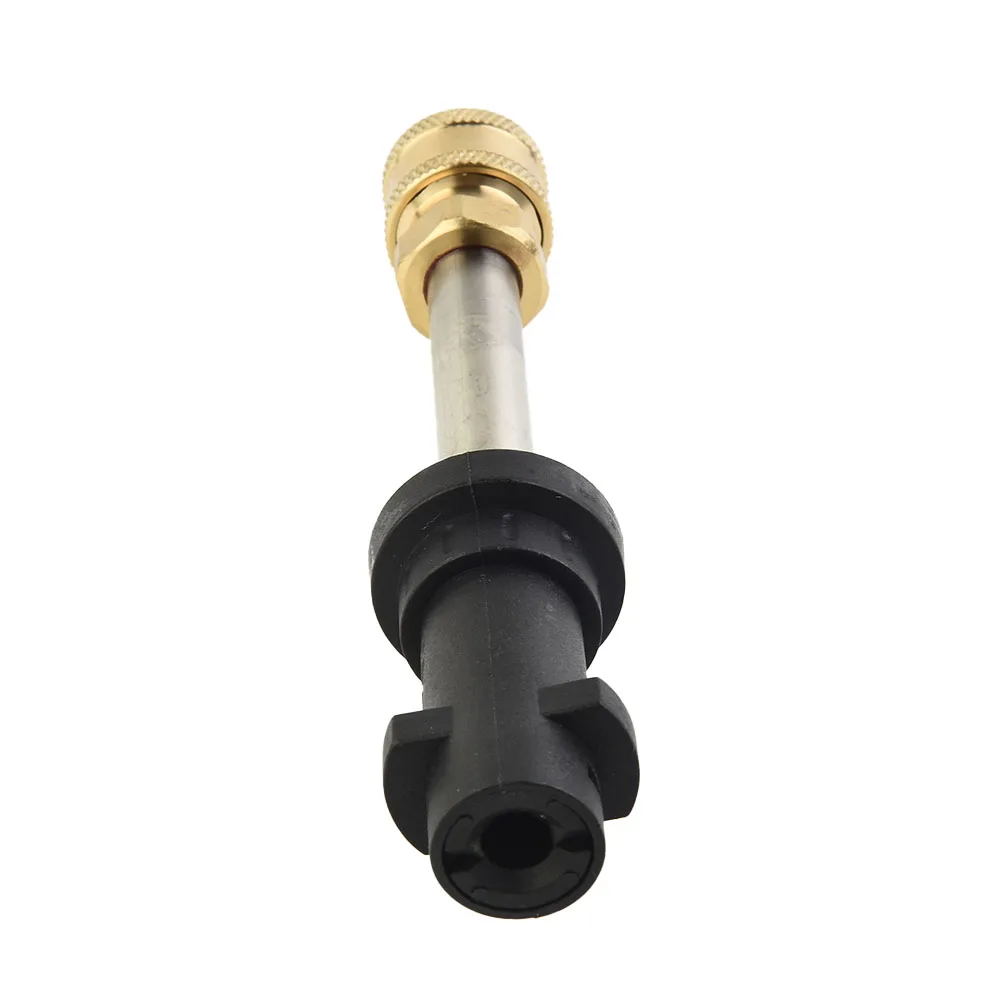 Adapter Pressure For Karcher for k2 K3 K4 K5 K6 for k7 1/4'' Quick Connect Bayonet 4000PSI for k1700 K1800 K1900