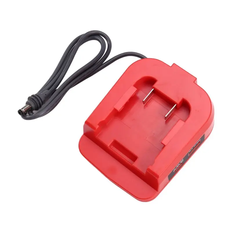 

CHCH For 18V Lithium Battery Power Tool Battery Adapter DC For Starlink Mini DIY Power Cable