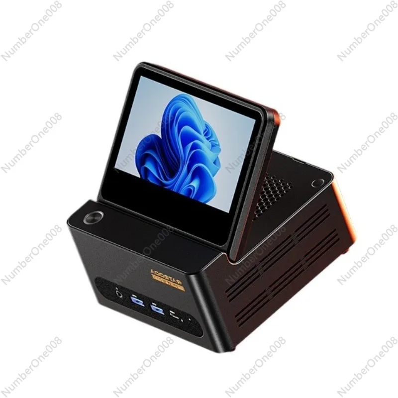 Mini Host Ryzen AI9… - image