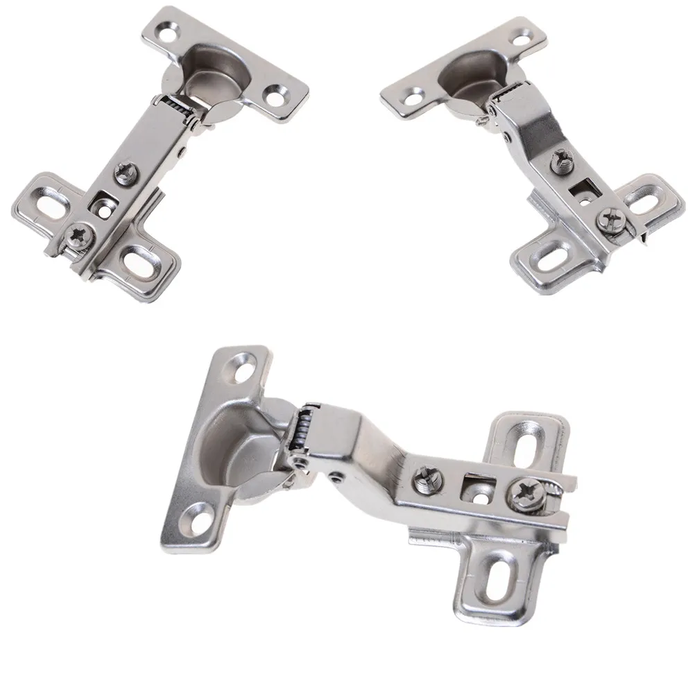 Self-closing Full Set Hinges Hardware Old-fashioned 25mm Opening Small Hinges Cabinet Door Aircraft Hinges Pipe Hinges