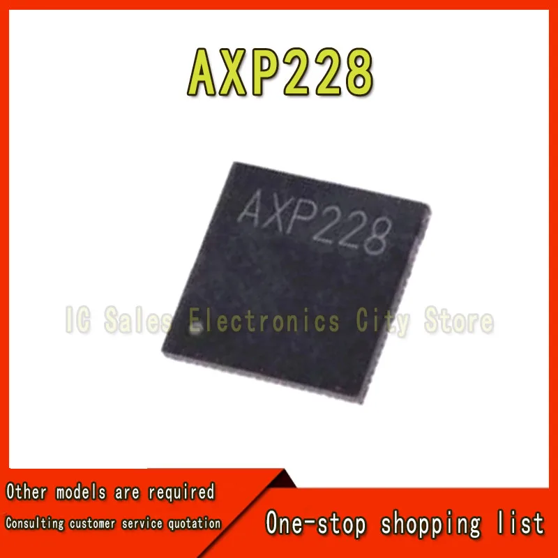 2-20 PCS AXP228 IC Chip