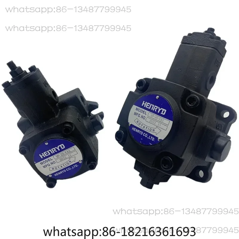 VP-30/40-FA3 Taiwan Hydraulic Oil Pump Variable/Vane Oil Pump VP Pump