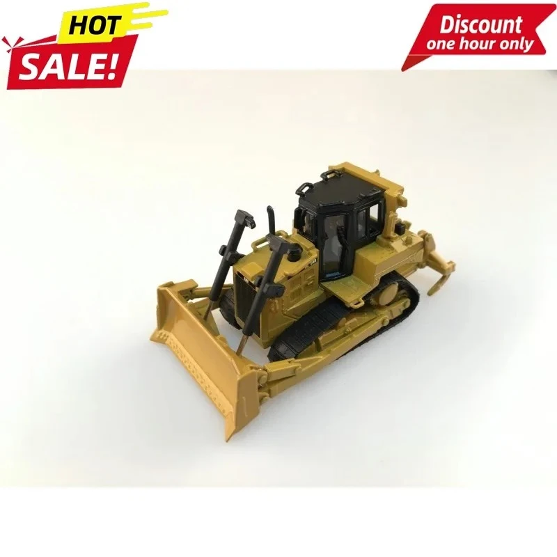 DM 1:64 for CAT D6R Caterpillar Bulldozer Alloy Engineering Truck Loader Model 85691