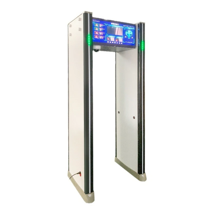 29-Inch screen with face capture metal detection door detection mobile phone classified places suitable for large screens