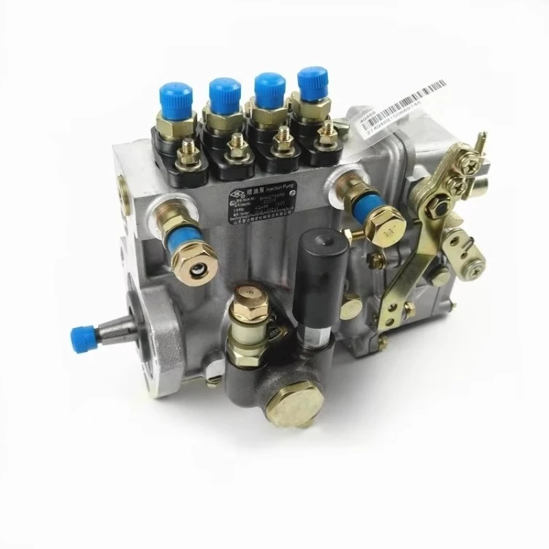 New Genuine Kangda Diesel Fuel Injection Pump 4Q488 BH4QT95R9 170117462 for Wheel Loader & Excavator