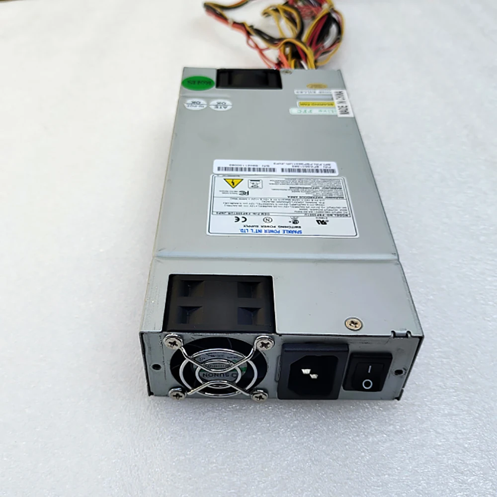 Per JUNIPERF SP3501U SPI350U4B FSP3501UR-JNP3 SSG520M 350W 1U Alimentatore Switching Qualità Originale Nave Veloce