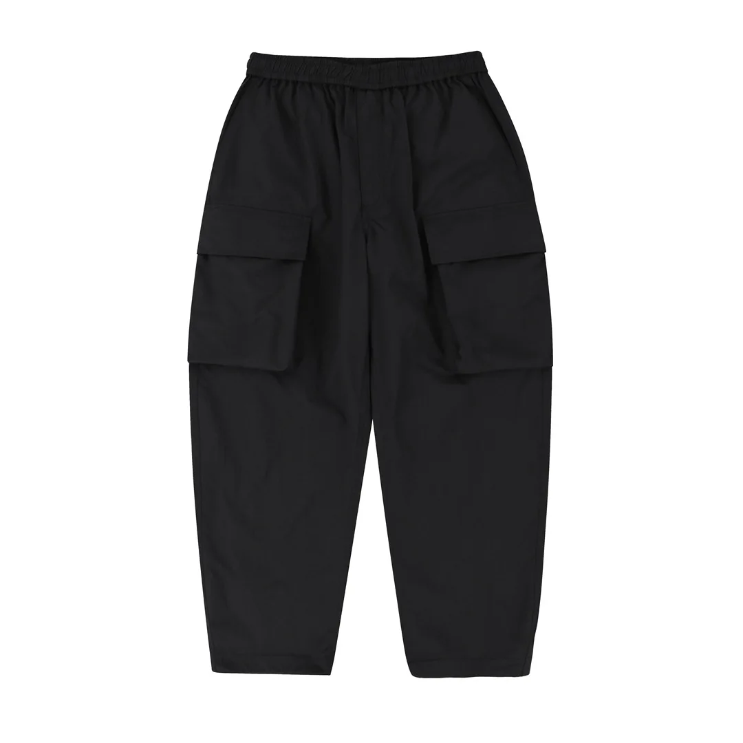 

Super Way Multi-pocket Loose Pants Black Grey Army Green AL014#