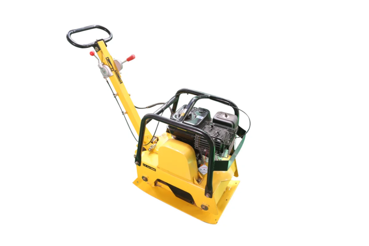 Hand held hydraulic vibrating plate compactor /hydraulic plate compactor price