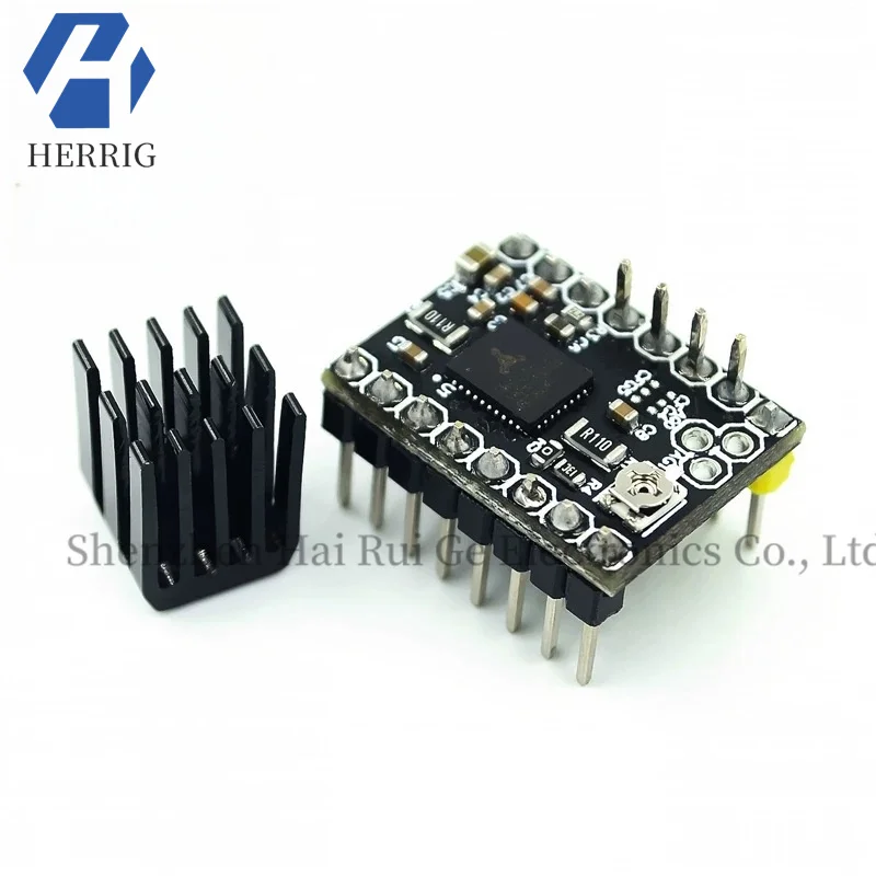 

1PCS 3D Printer Accessories TMC2130 V1.1 Stepper Motor Driver Ultra-Silent Drive 256 Subdivision